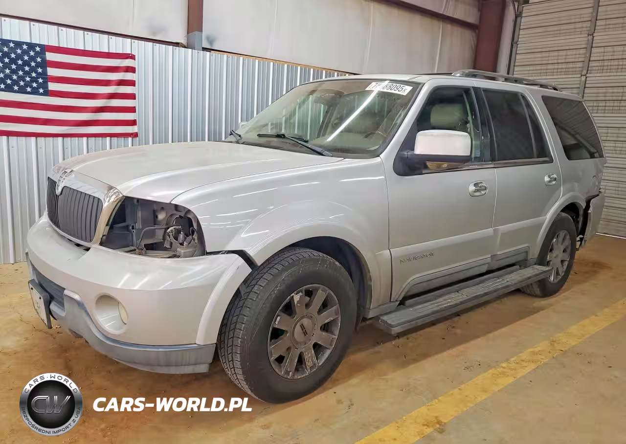 2003 Lincoln Navigator