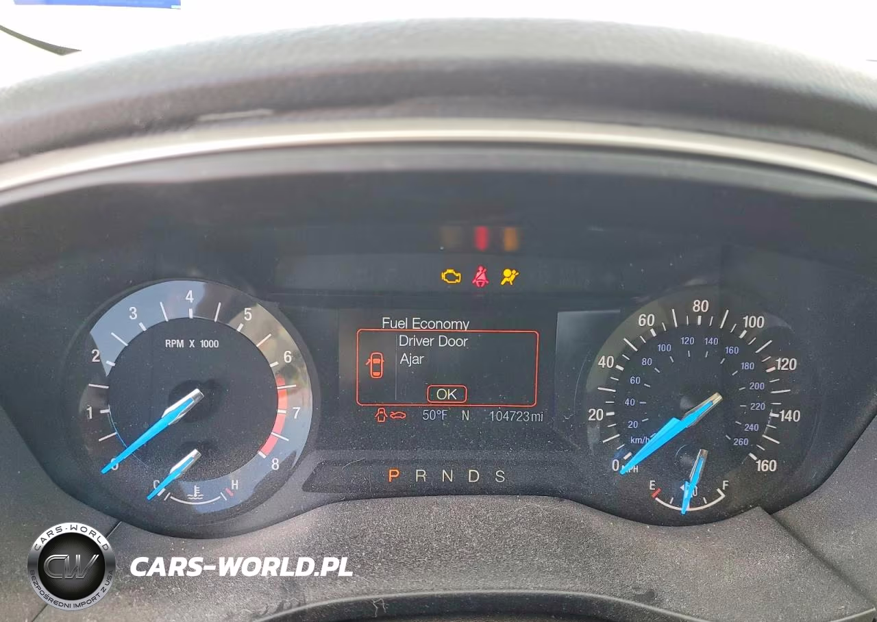 2016 Ford Fusion Se VIN:1FA6P0H74G5131474 - 9