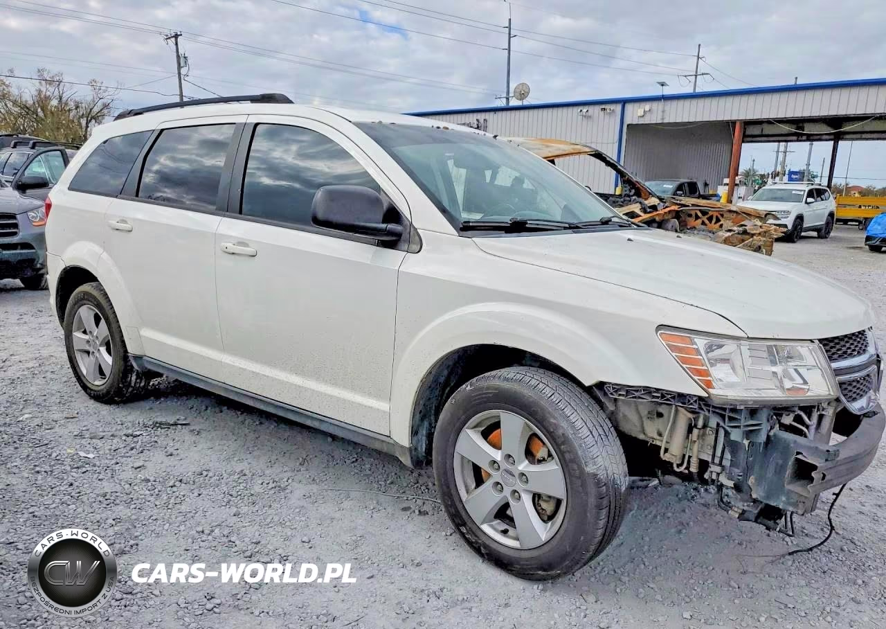 2016 Dodge Journey Se