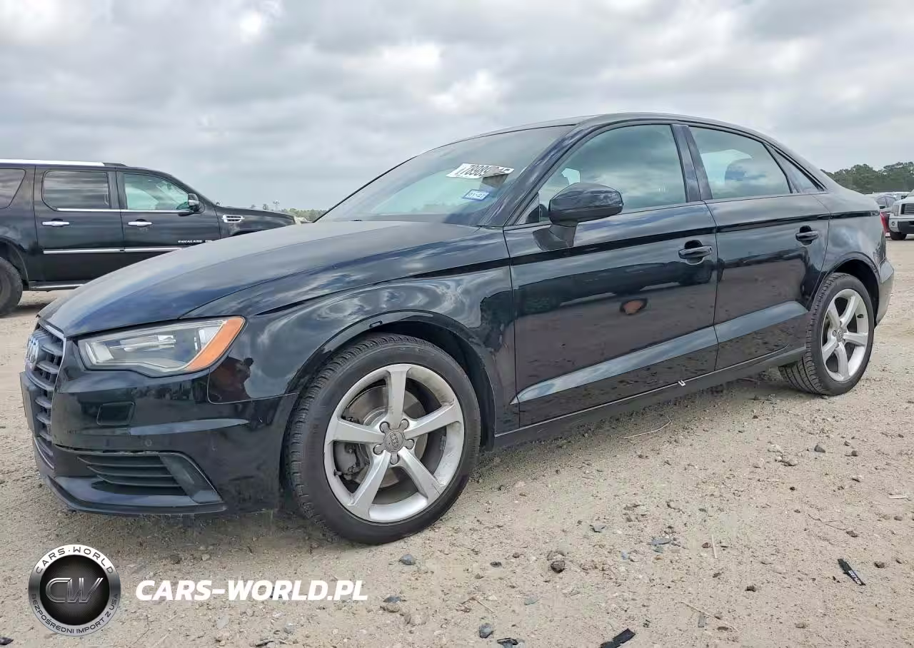 2016 Audi A3 Premium