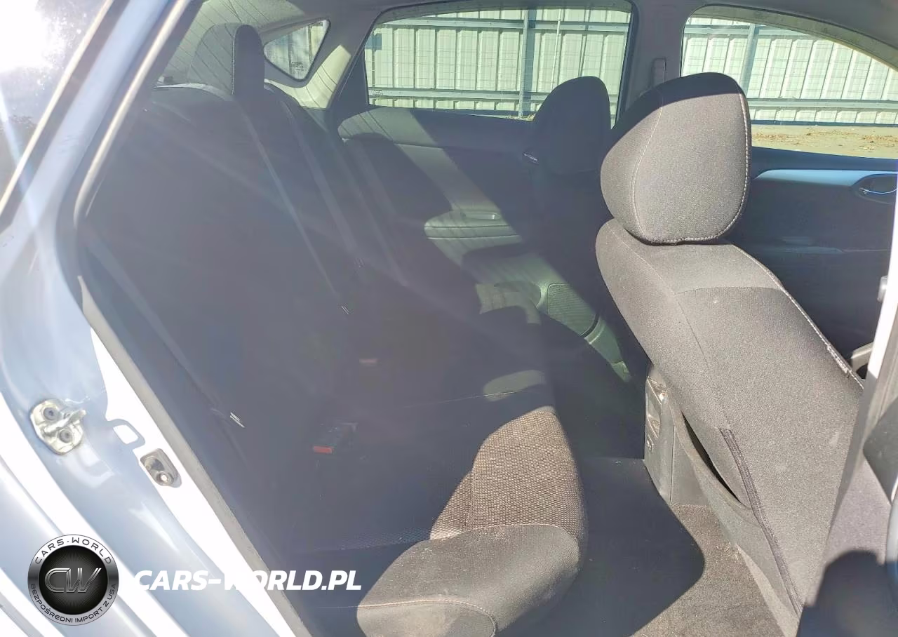 2019 Nissan Sentra S VIN:3N1AB7AP8KY269846 - 10