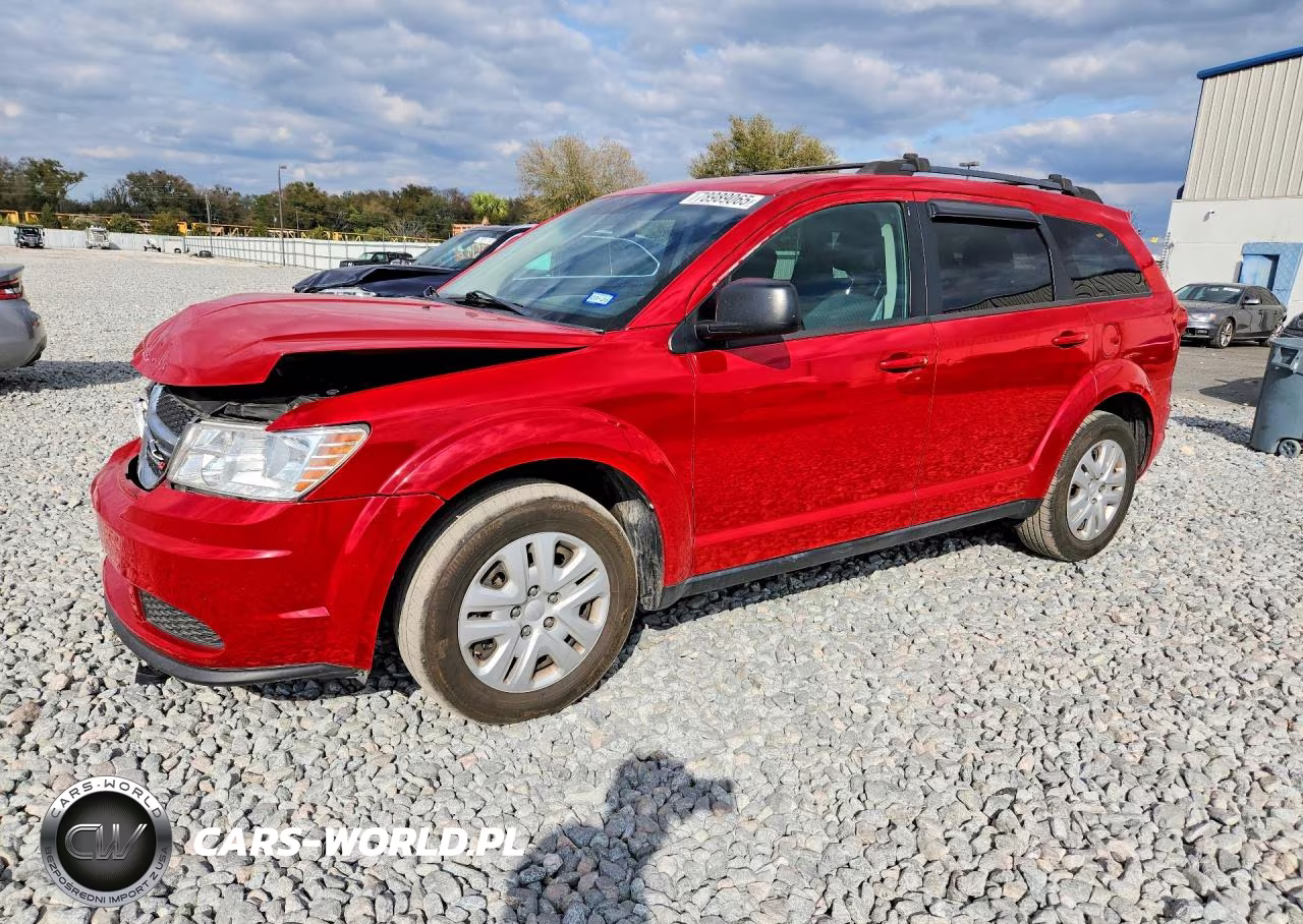 2015 Dodge Journey Se – zdjęcie 1 z 13