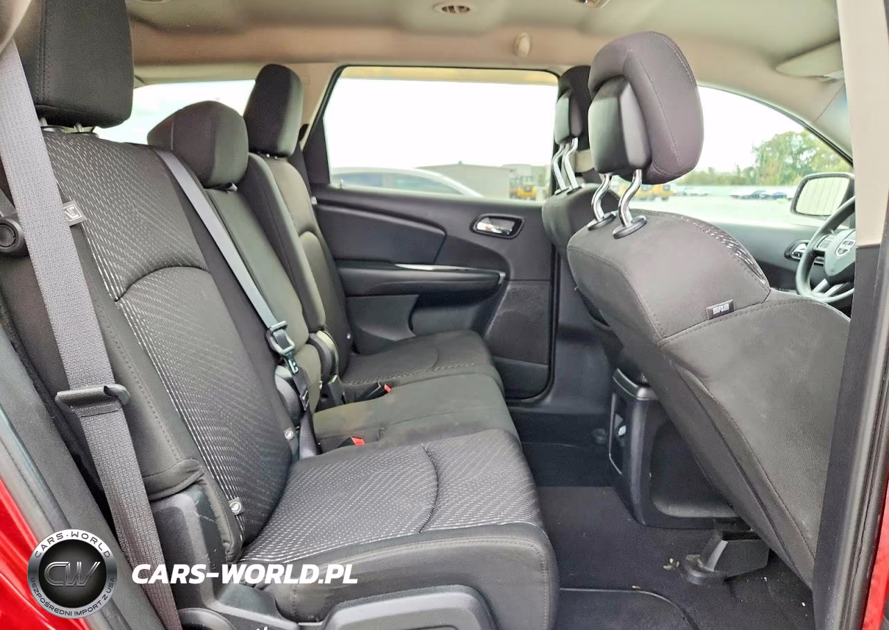 2015 Dodge Journey Se VIN:3C4PDCAB0FT539010 - 11