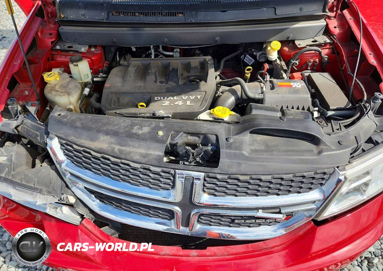 2015 Dodge Journey Se VIN:3C4PDCAB0FT539010 - 12