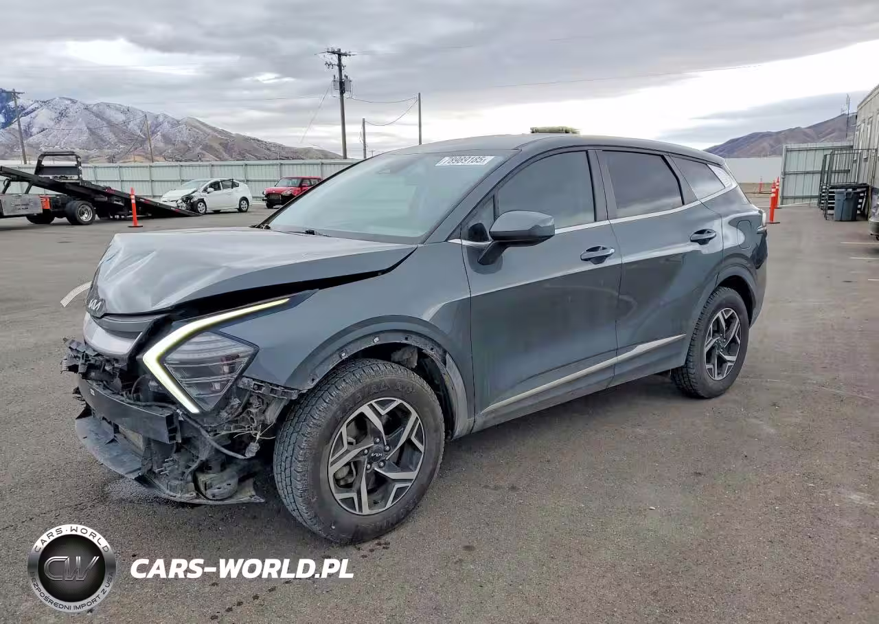 2024 Kia Sportage Lx