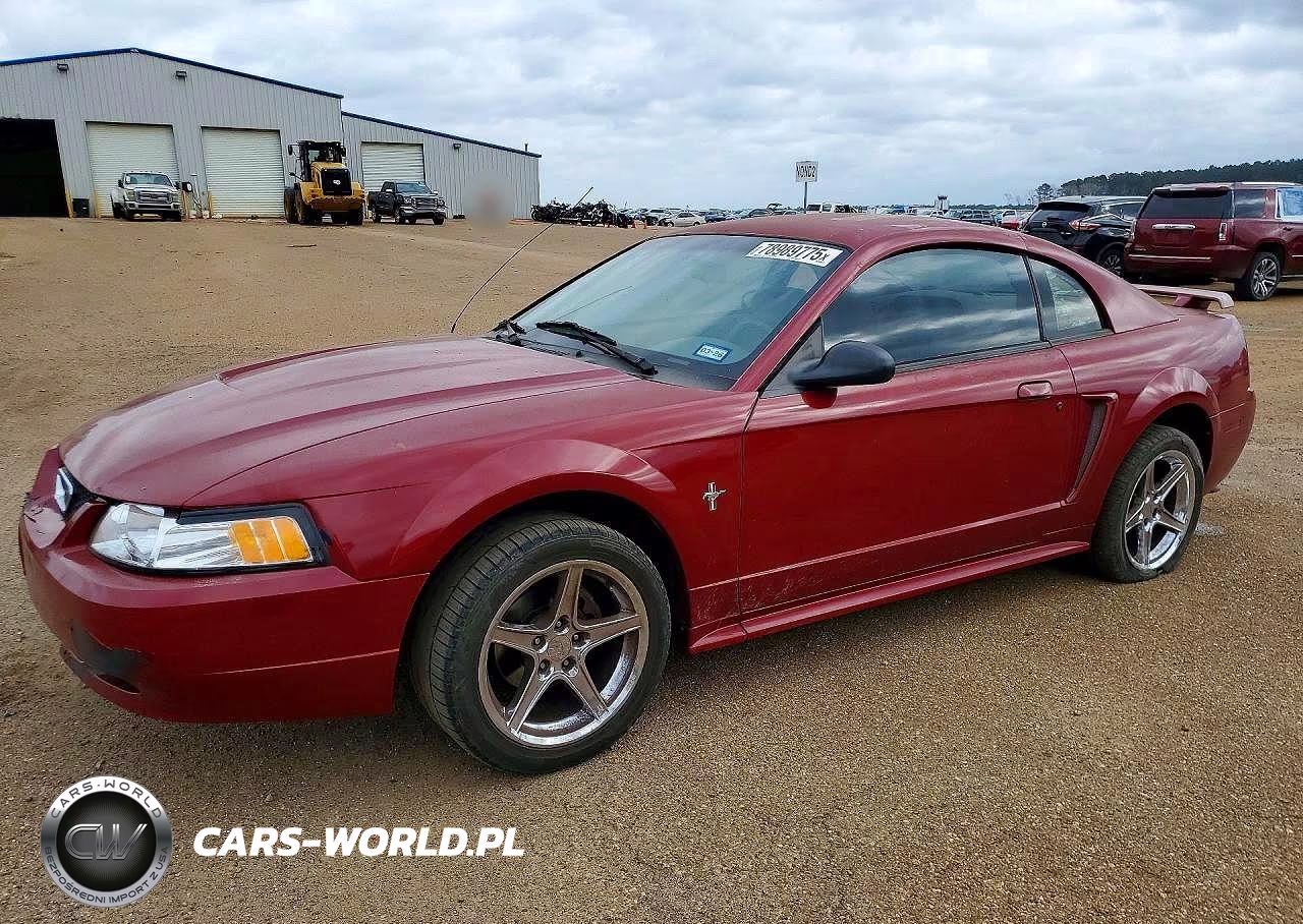 2003 Ford Mustang