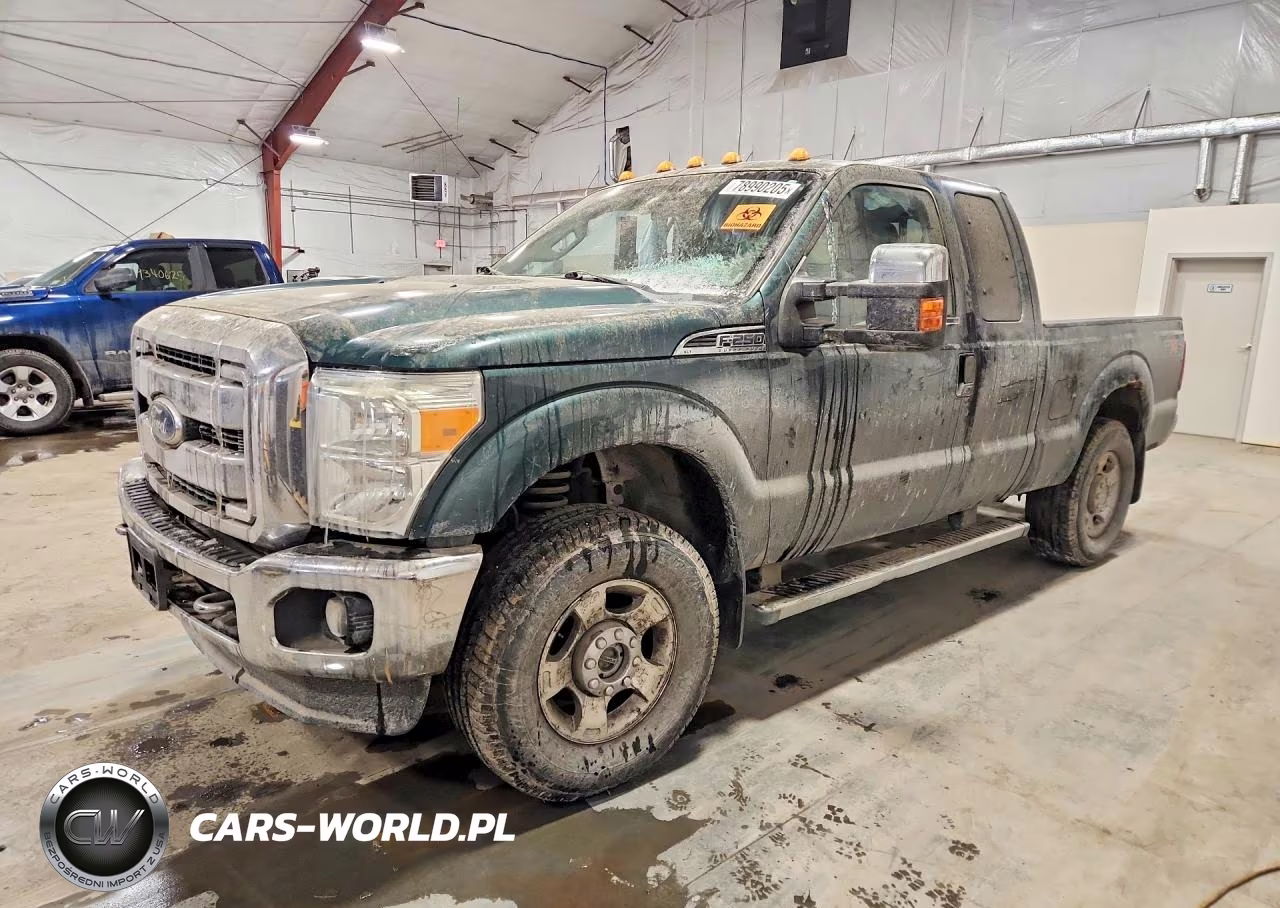 2011 Ford F250 Super Duty