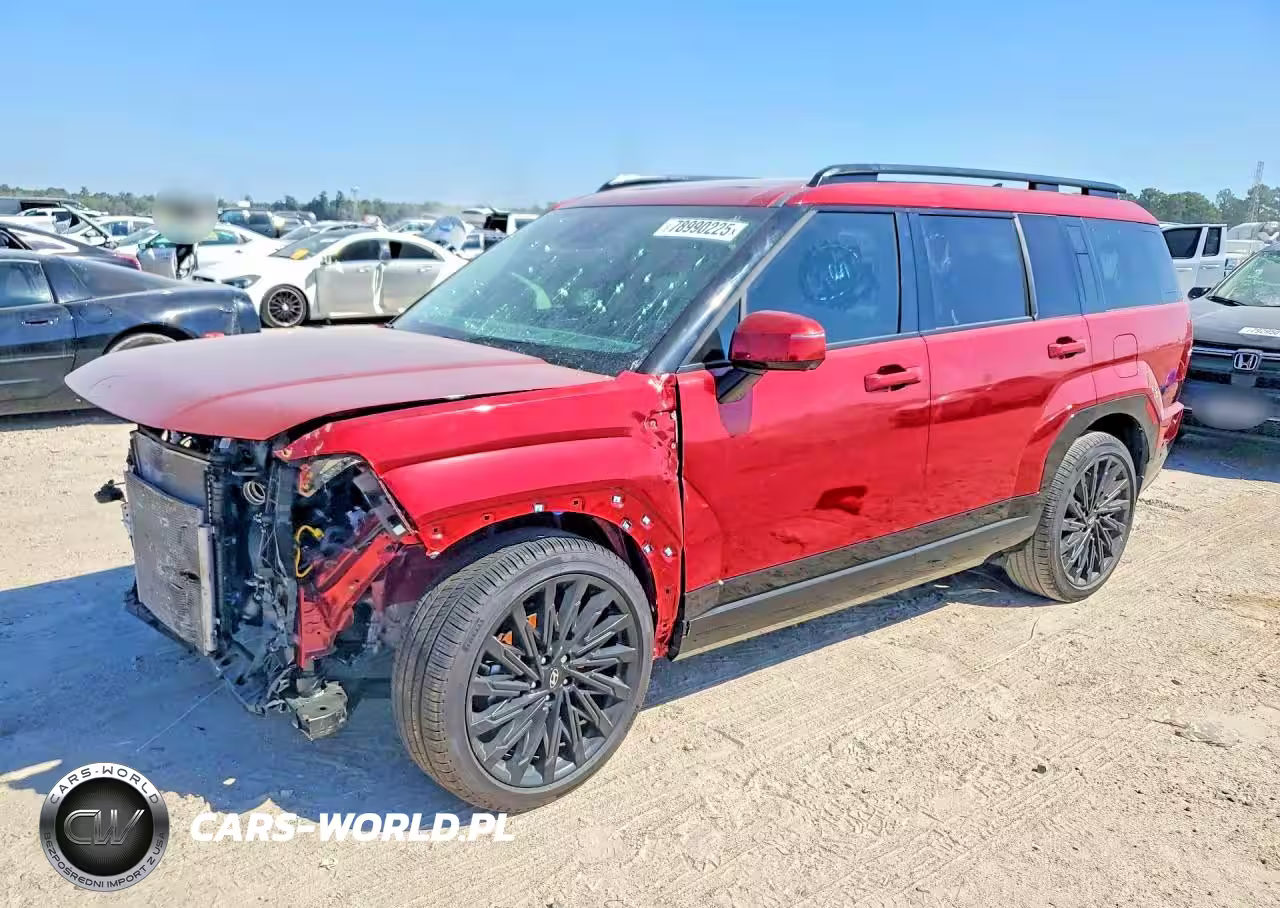 2025 Hyundai Santa Fe Calligraphy