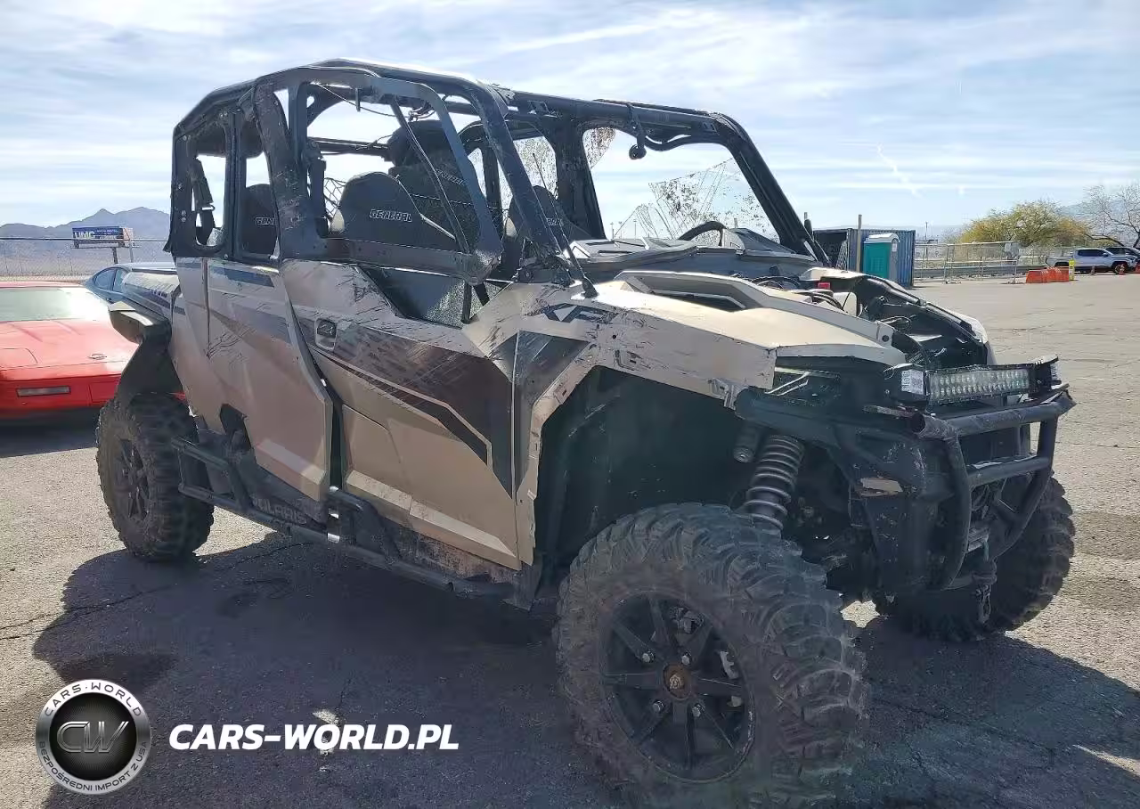 2024 Polaris General Utility Vehicle