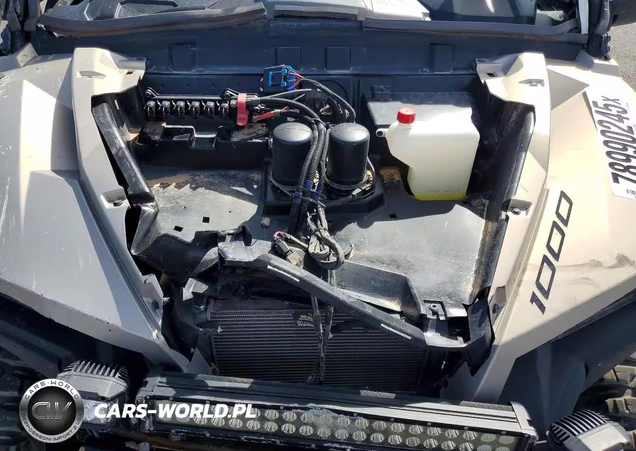 2024 Polaris General Utility Vehicle VIN:3NSGMK990RH086590 - 7
