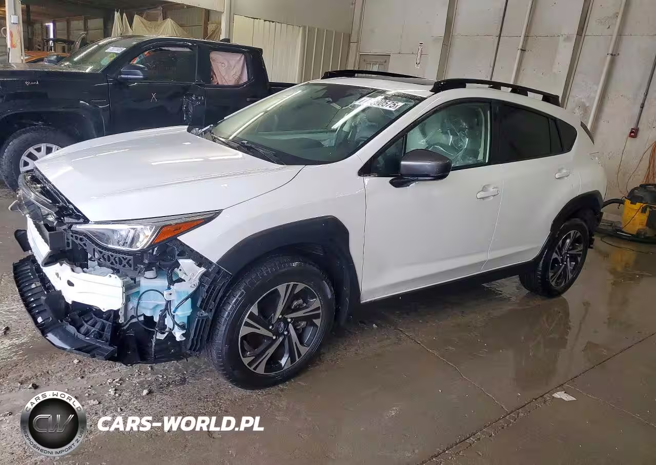 2024 Subaru Crosstrek Premium