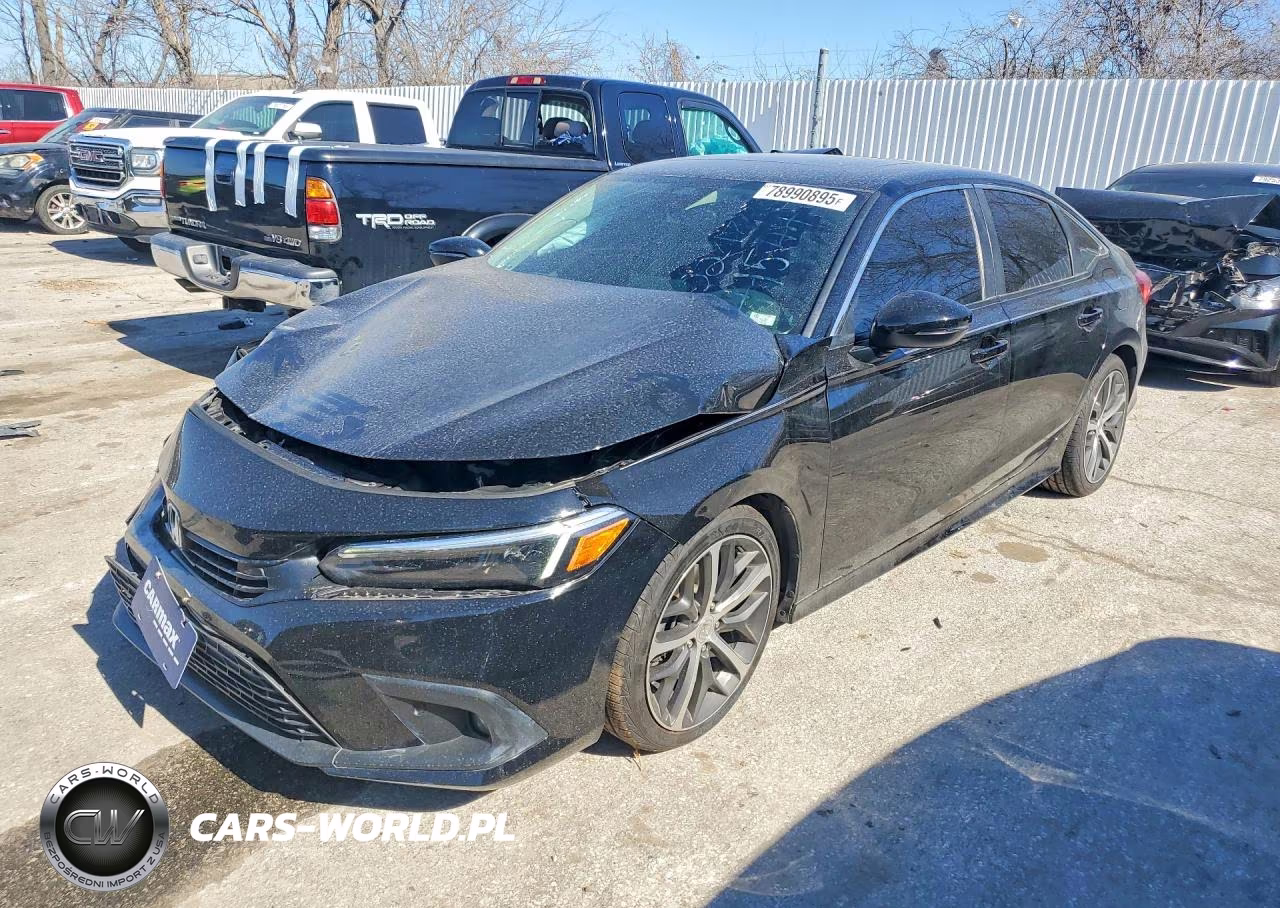 2022 Honda Civic Touring
