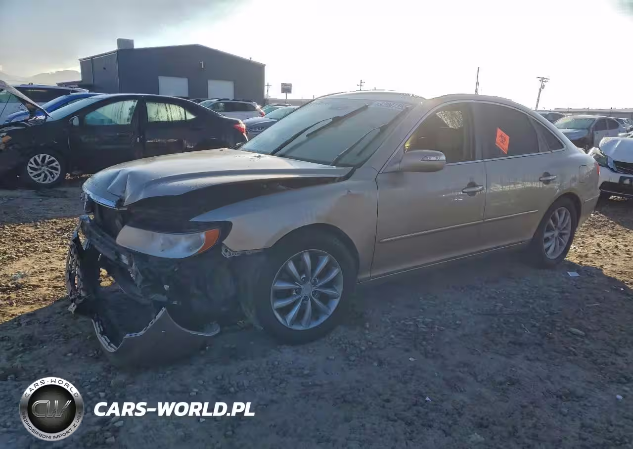 2008 Hyundai Azera Se