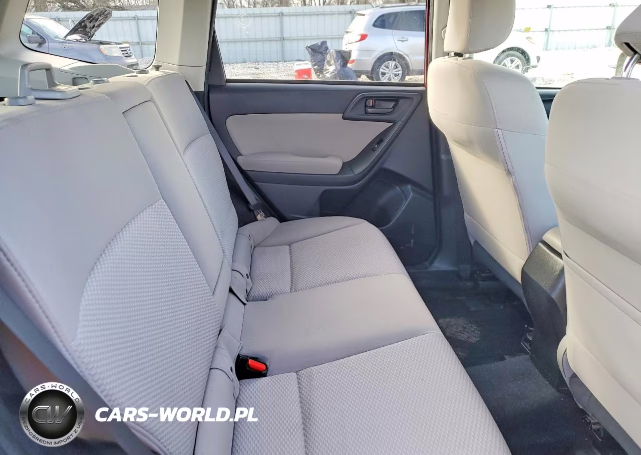 2014 Subaru Forester 2.5I Premium VIN:JF2SJAEC3EH439430 - 11