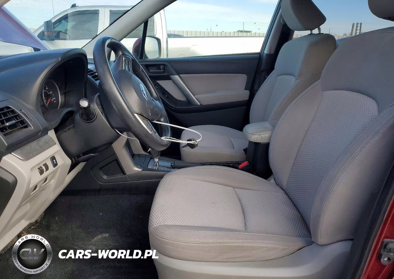 2014 Subaru Forester 2.5I Premium VIN:JF2SJAEC3EH439430 - 7