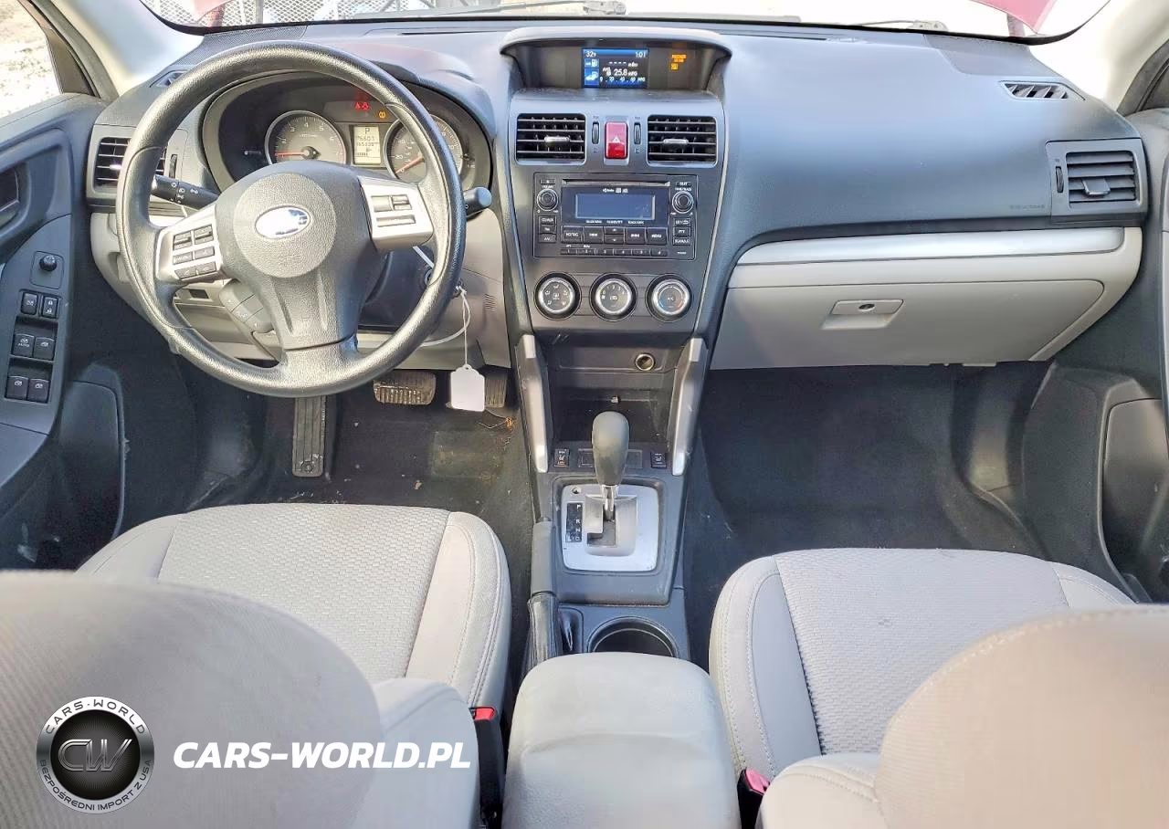 2014 Subaru Forester 2.5I Premium VIN:JF2SJAEC3EH439430 - 8