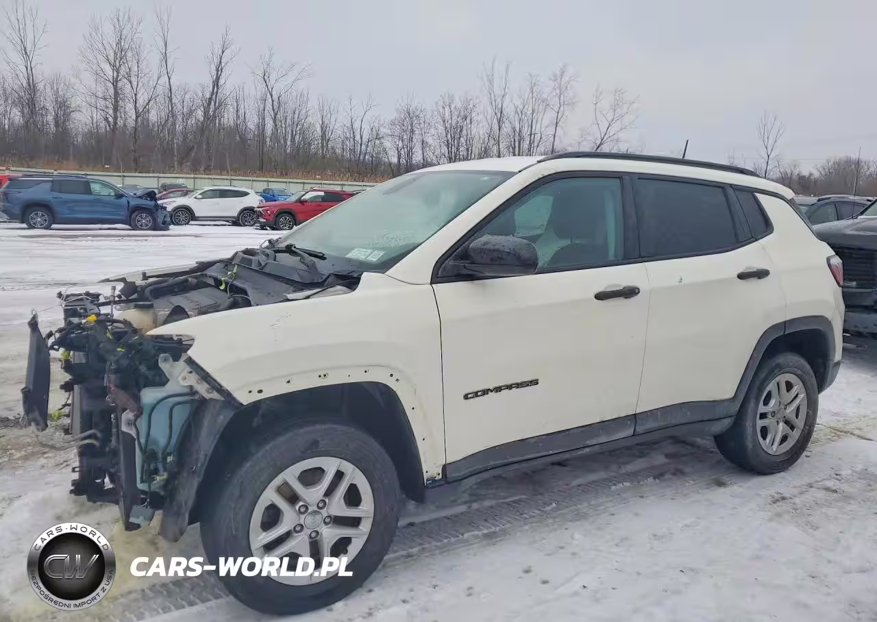 2018 Jeep Compass Sport