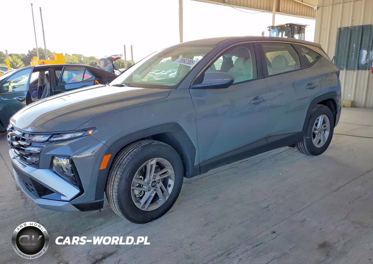 2026 Hyundai Tucson Se – zdjęcie 1 z 13