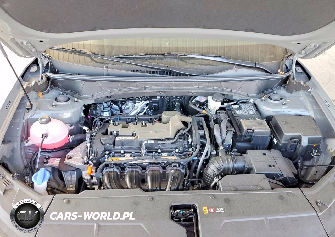 2026 Hyundai Tucson Se VIN:5NMJA3DE3TH620287 - 12