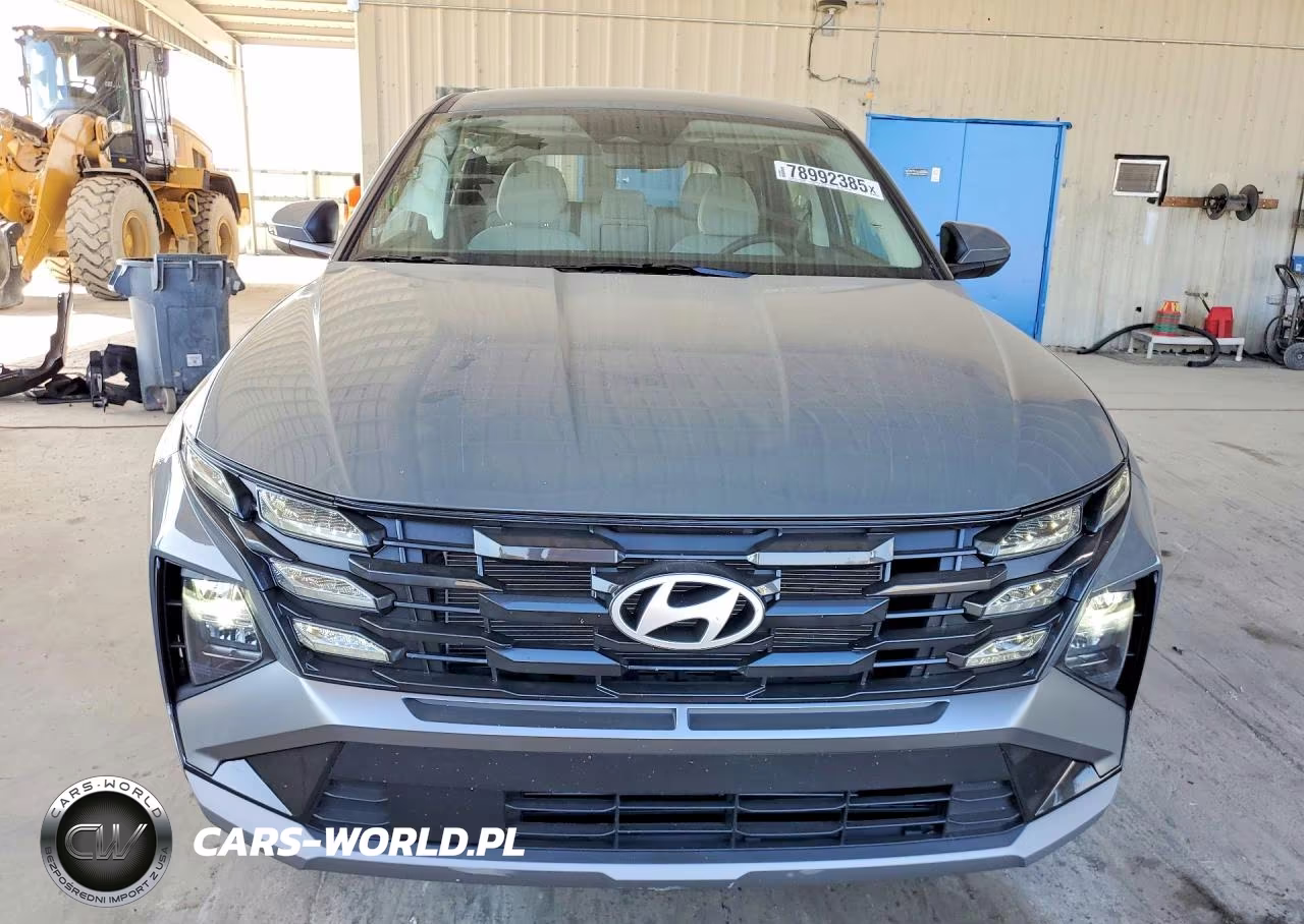 2026 Hyundai Tucson Se VIN:5NMJA3DE3TH620287 - 5