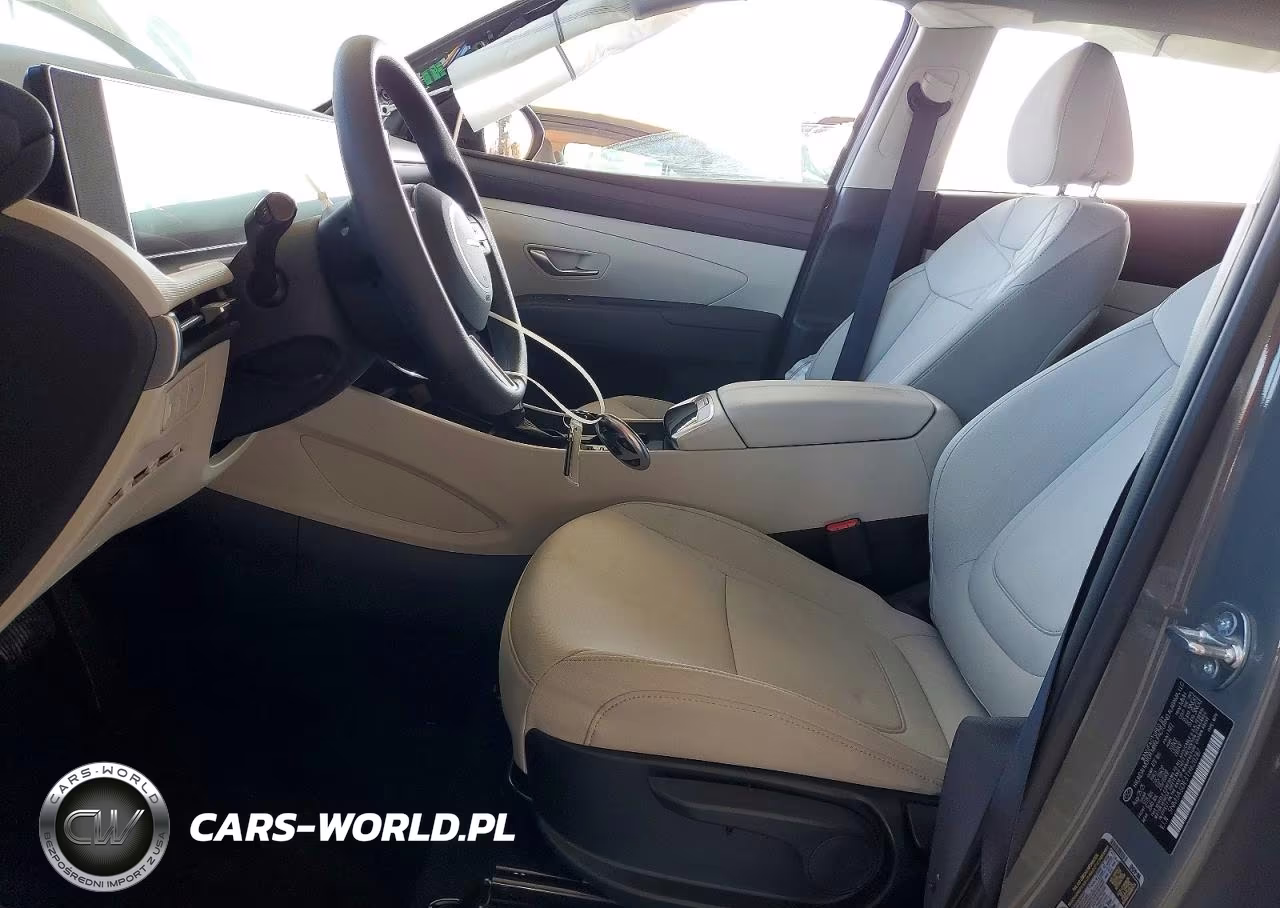 2026 Hyundai Tucson Se VIN:5NMJA3DE3TH620287 - 7