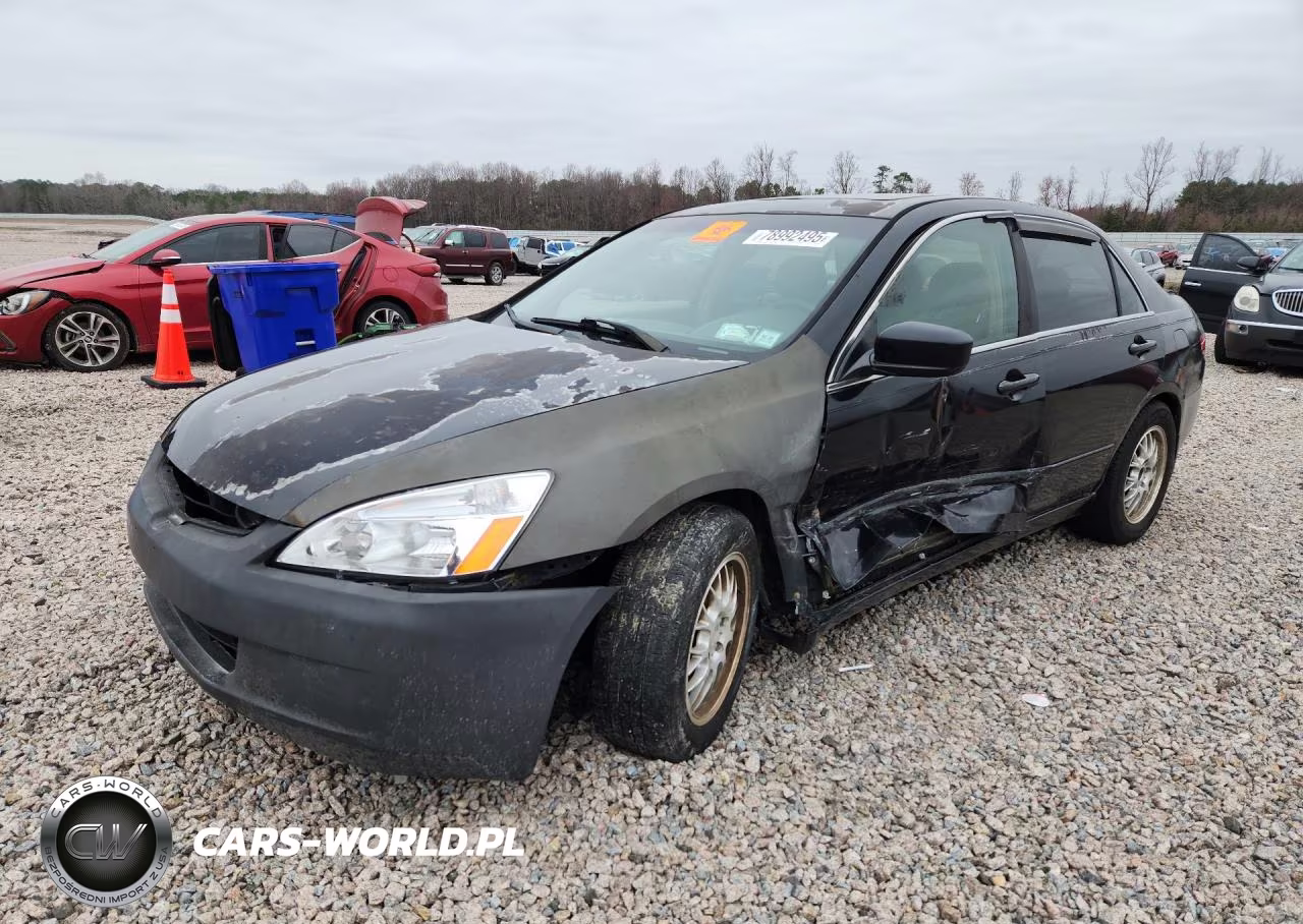 2003 Honda Accord Ex