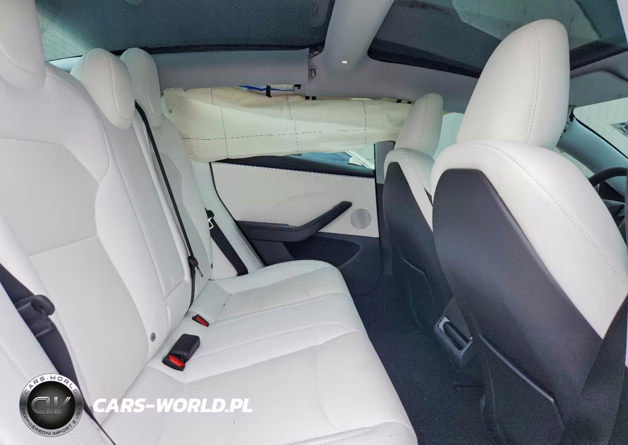 2025 Tesla Model 3 VIN:5YJ3E1EB3SF935130 - 10