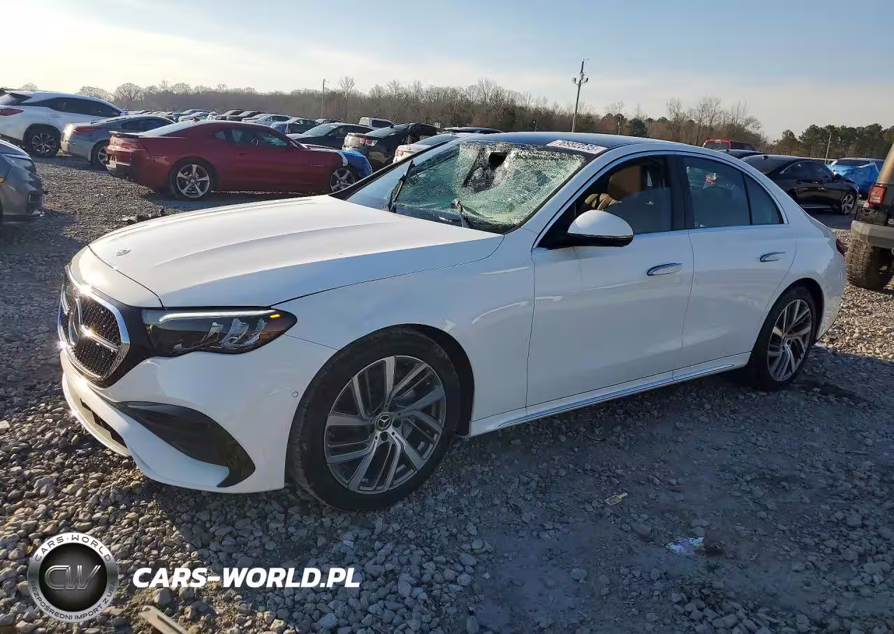 2025 Mercedes-Benz E 350