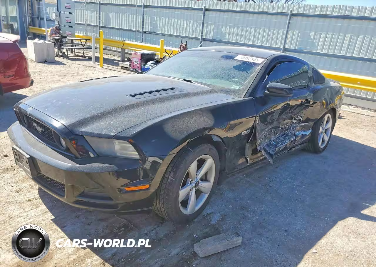 2014 Ford Mustang Gt
