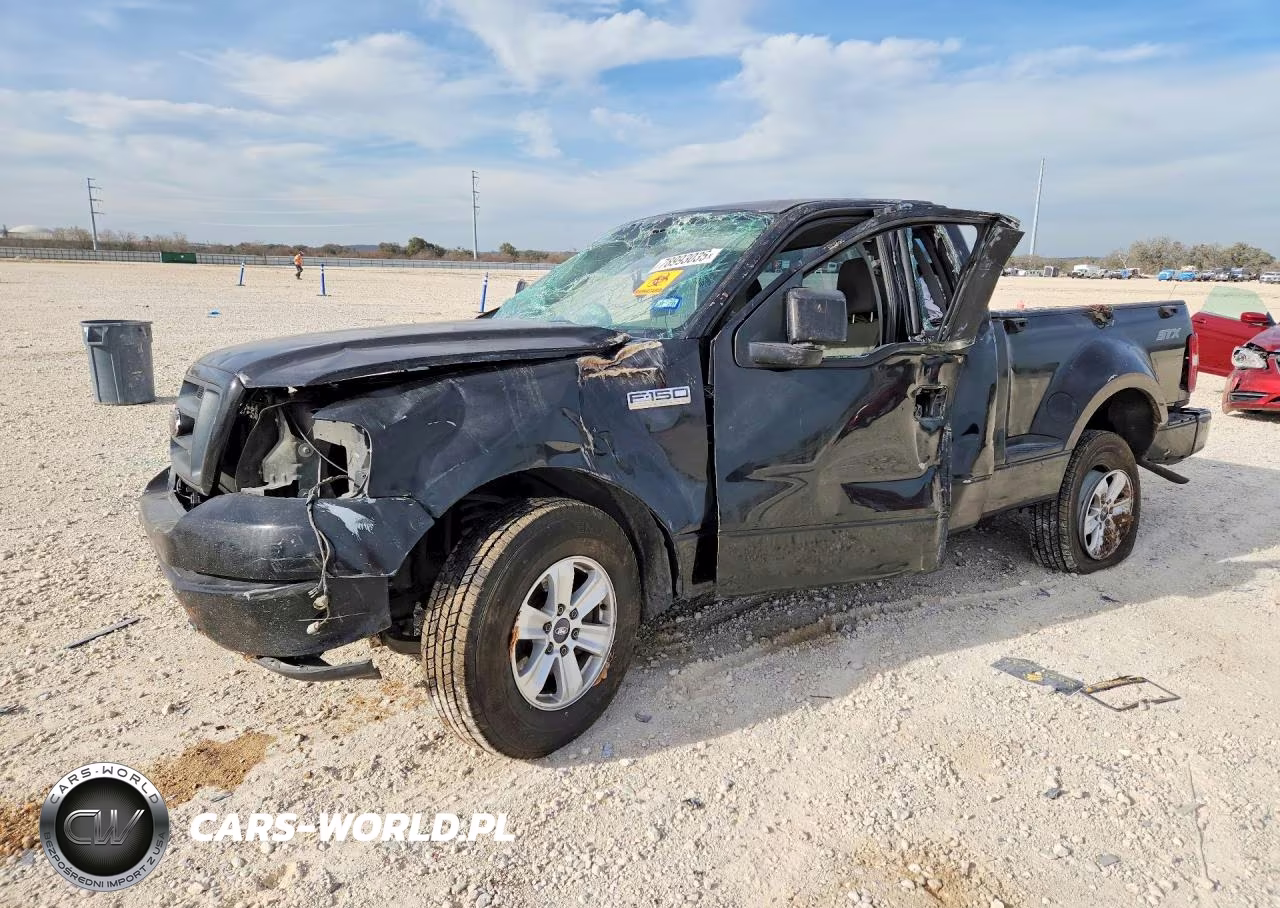2008 Ford F150