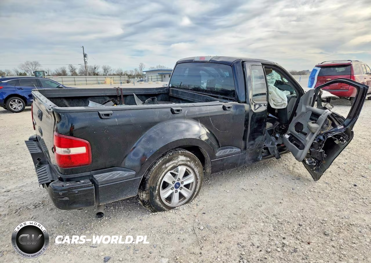 2008 Ford F150 VIN:1FTRF02228KE93331 - 3