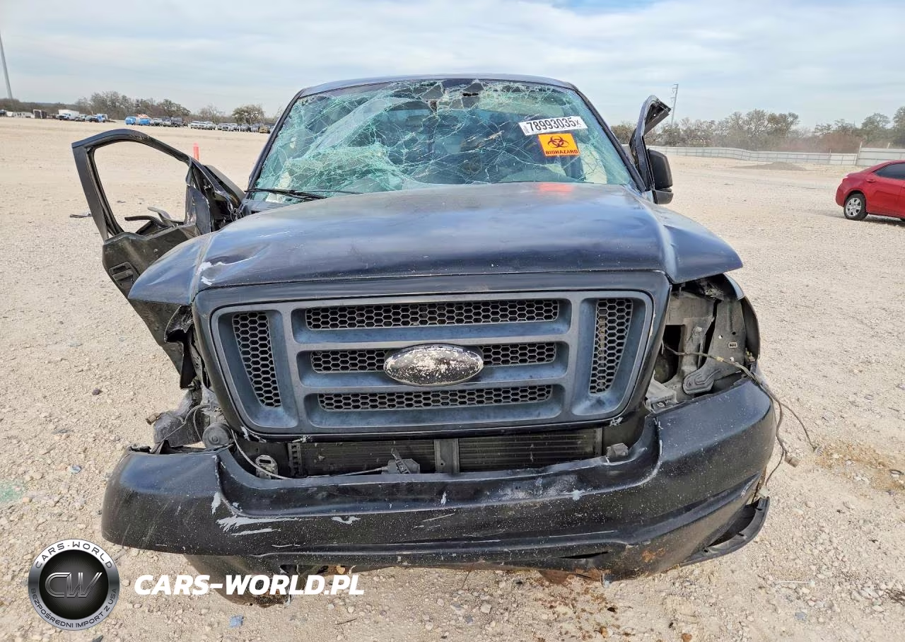 2008 Ford F150 VIN:1FTRF02228KE93331 - 5