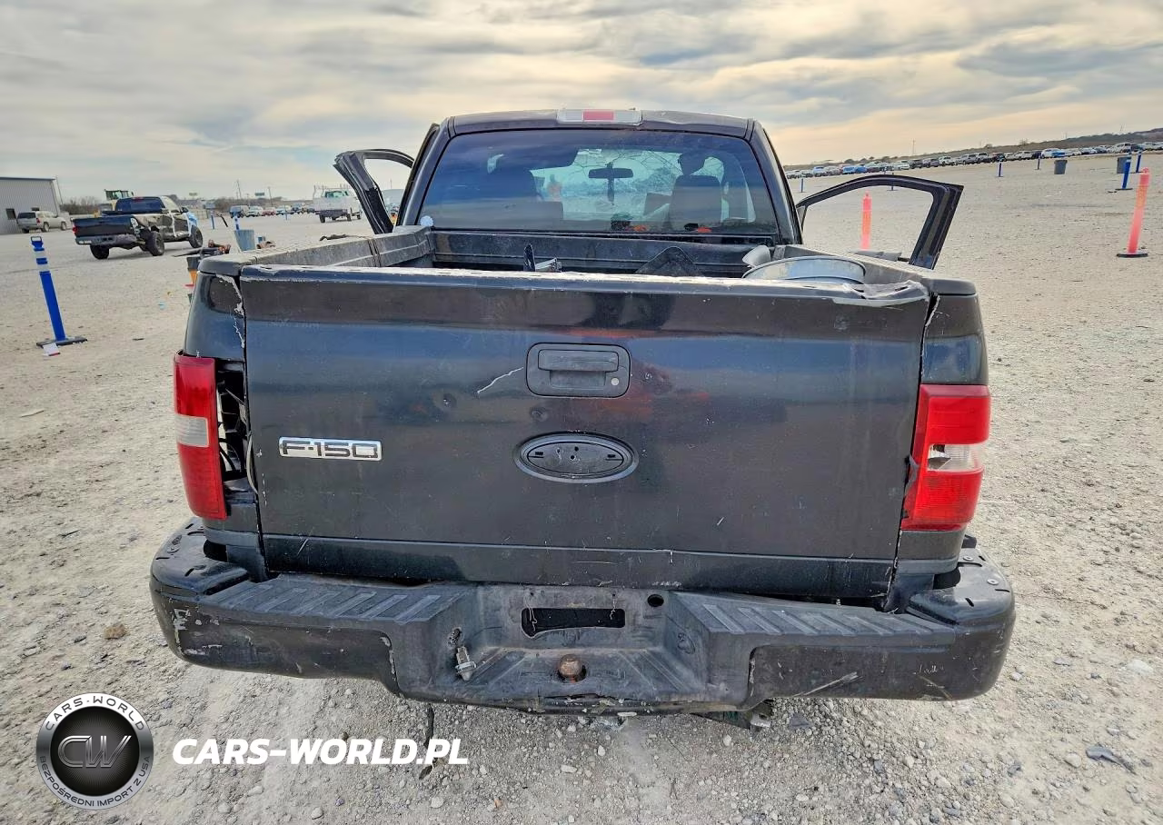 2008 Ford F150 VIN:1FTRF02228KE93331 - 6
