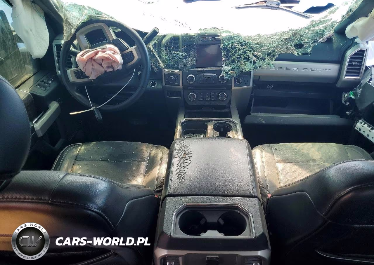 2018 Ford F250 Super Duty VIN:1FT7W2B63JEB33821 - 8