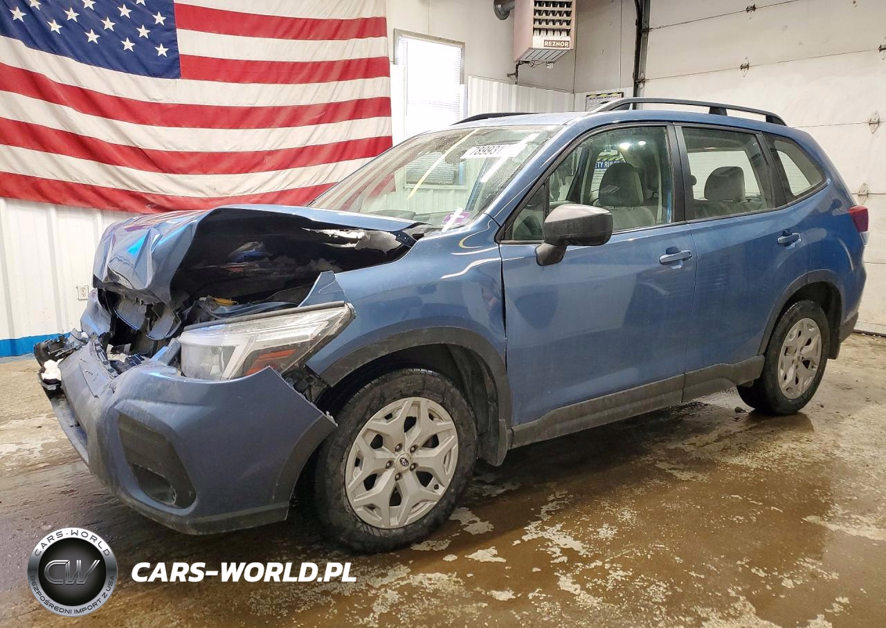 2019 Subaru Forester