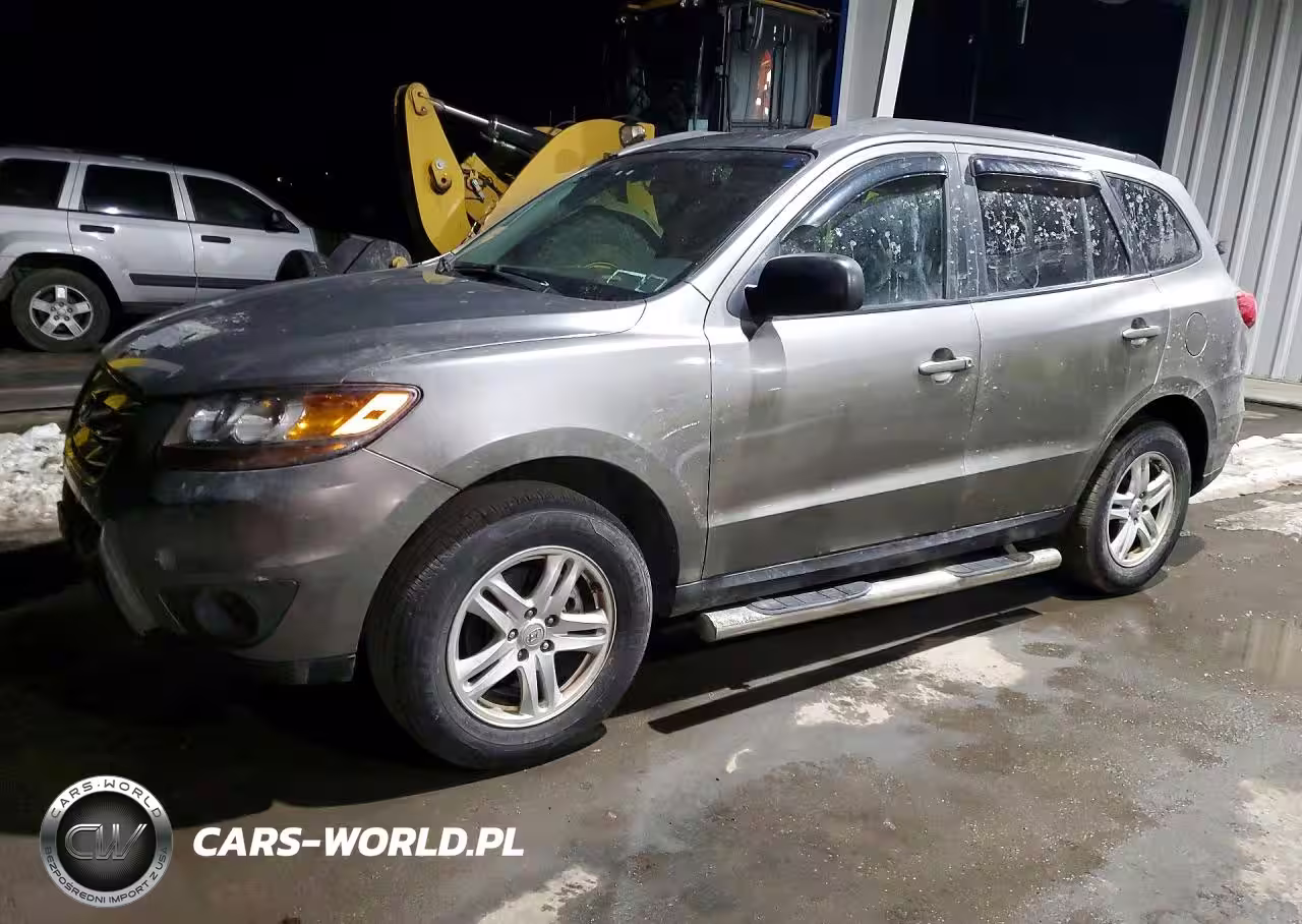 2011 Hyundai Santa Fe Gls