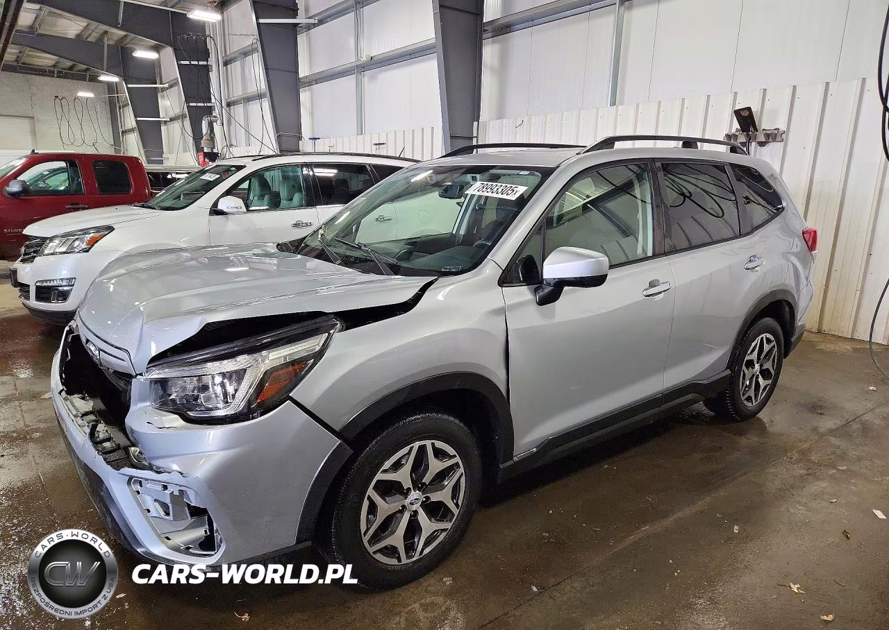 2019 Subaru Forester Premium