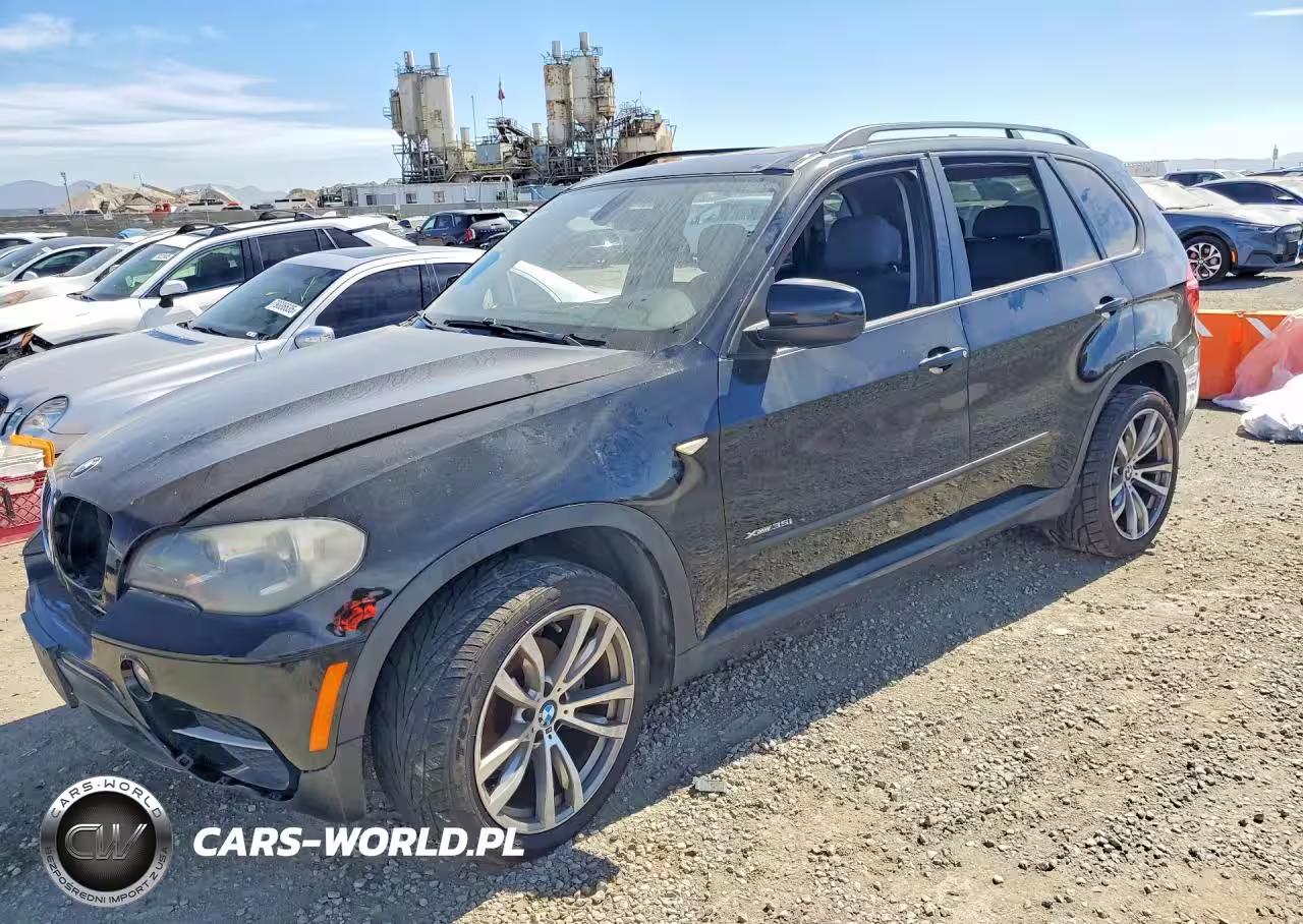 2013 BMW X5 xDrive35I