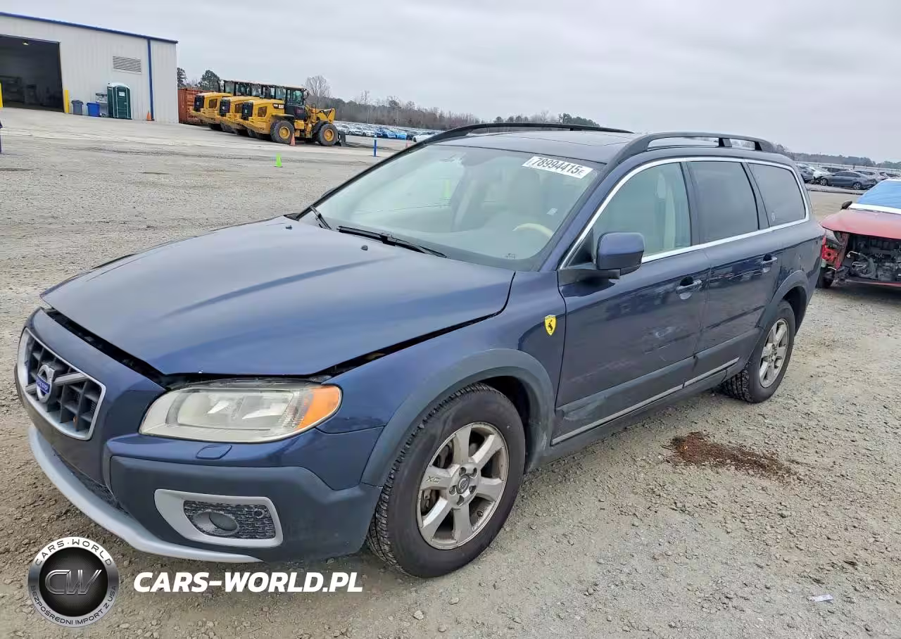 2010 Volvo Xc70 3.2