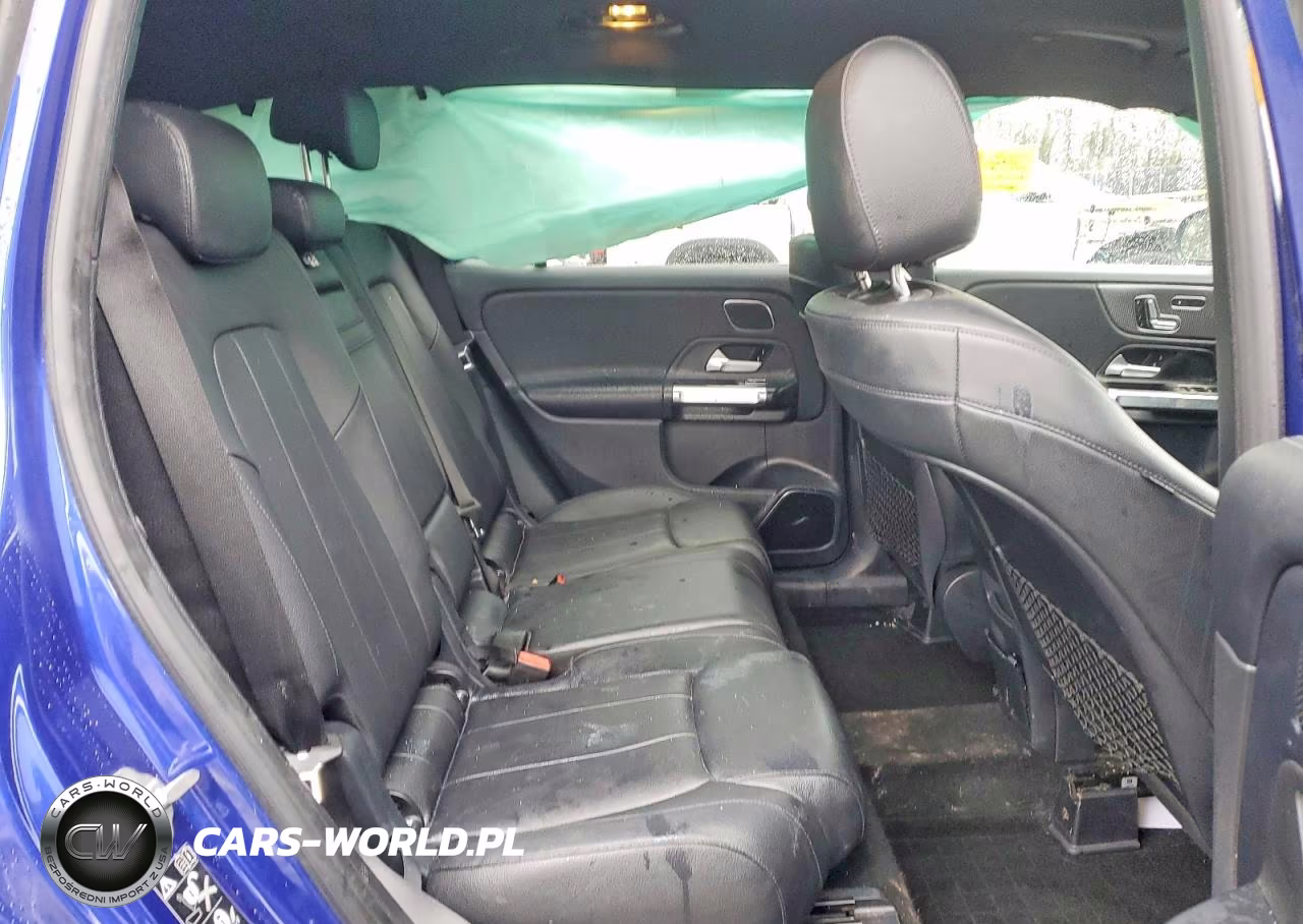 2021 Mercedes-Benz Glb 250 4Matic VIN:W1N4M4HBXMW154083 - 11