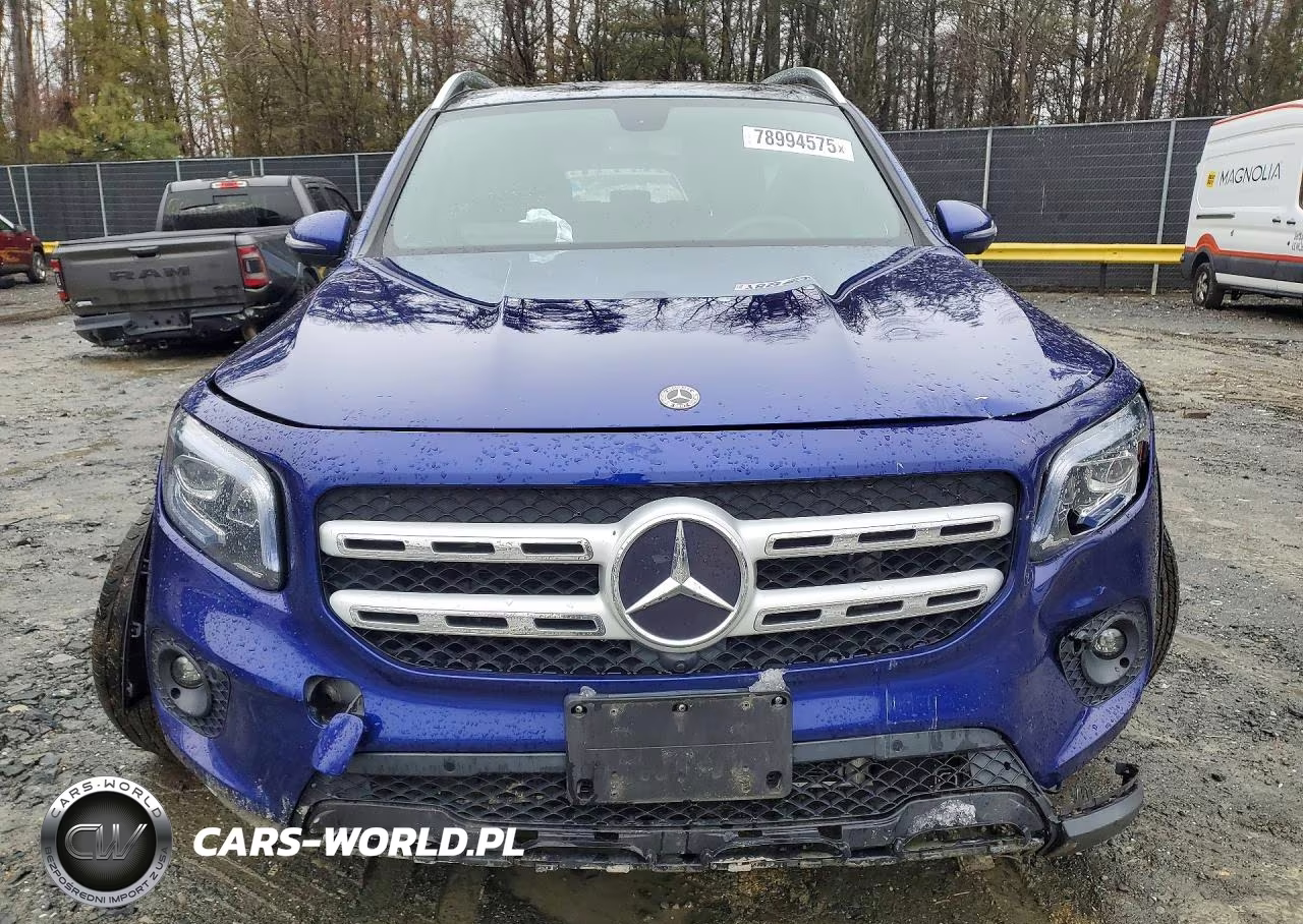 2021 Mercedes-Benz Glb 250 4Matic VIN:W1N4M4HBXMW154083 - 5