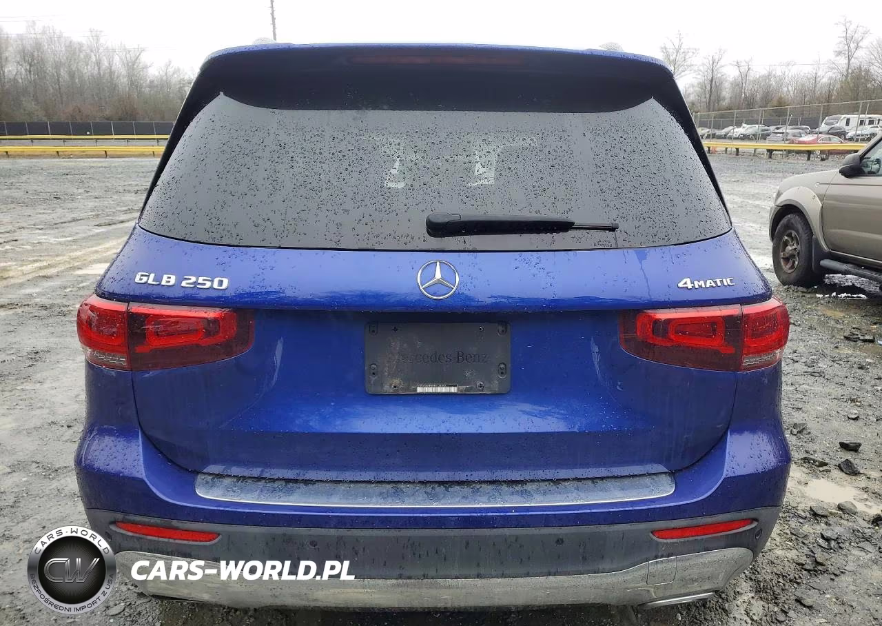 2021 Mercedes-Benz Glb 250 4Matic VIN:W1N4M4HBXMW154083 - 6
