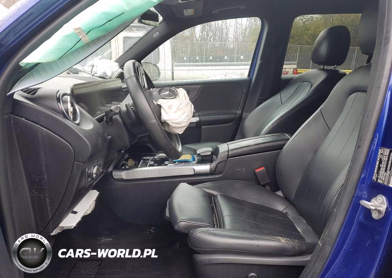 2021 Mercedes-Benz Glb 250 4Matic VIN:W1N4M4HBXMW154083 - 7