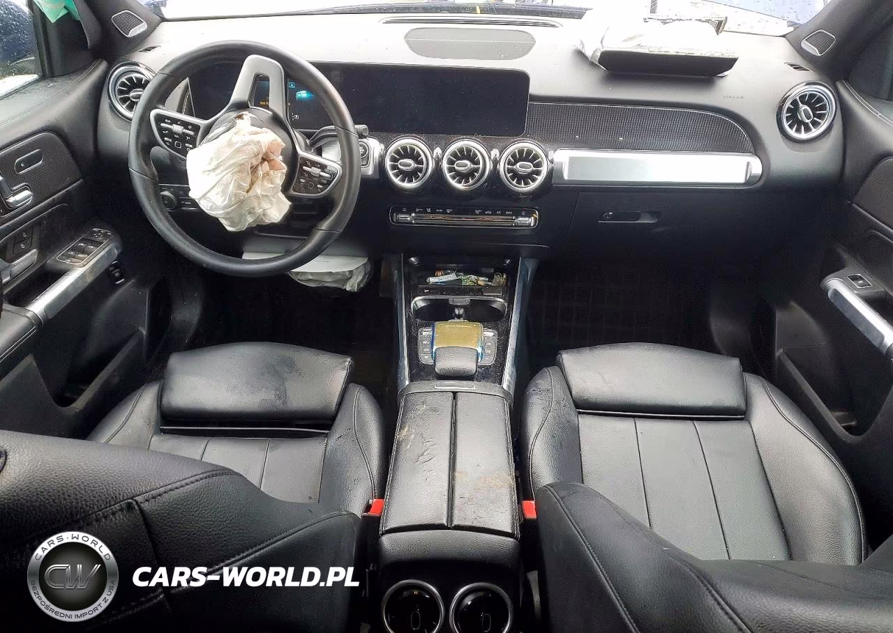 2021 Mercedes-Benz Glb 250 4Matic VIN:W1N4M4HBXMW154083 - 8