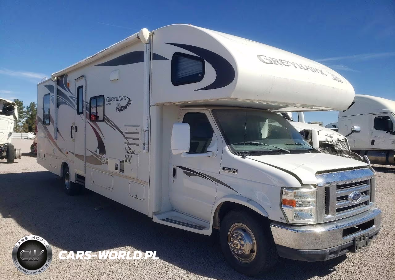 2012 Jaycee Greyhawk Rv Or Camper Rv