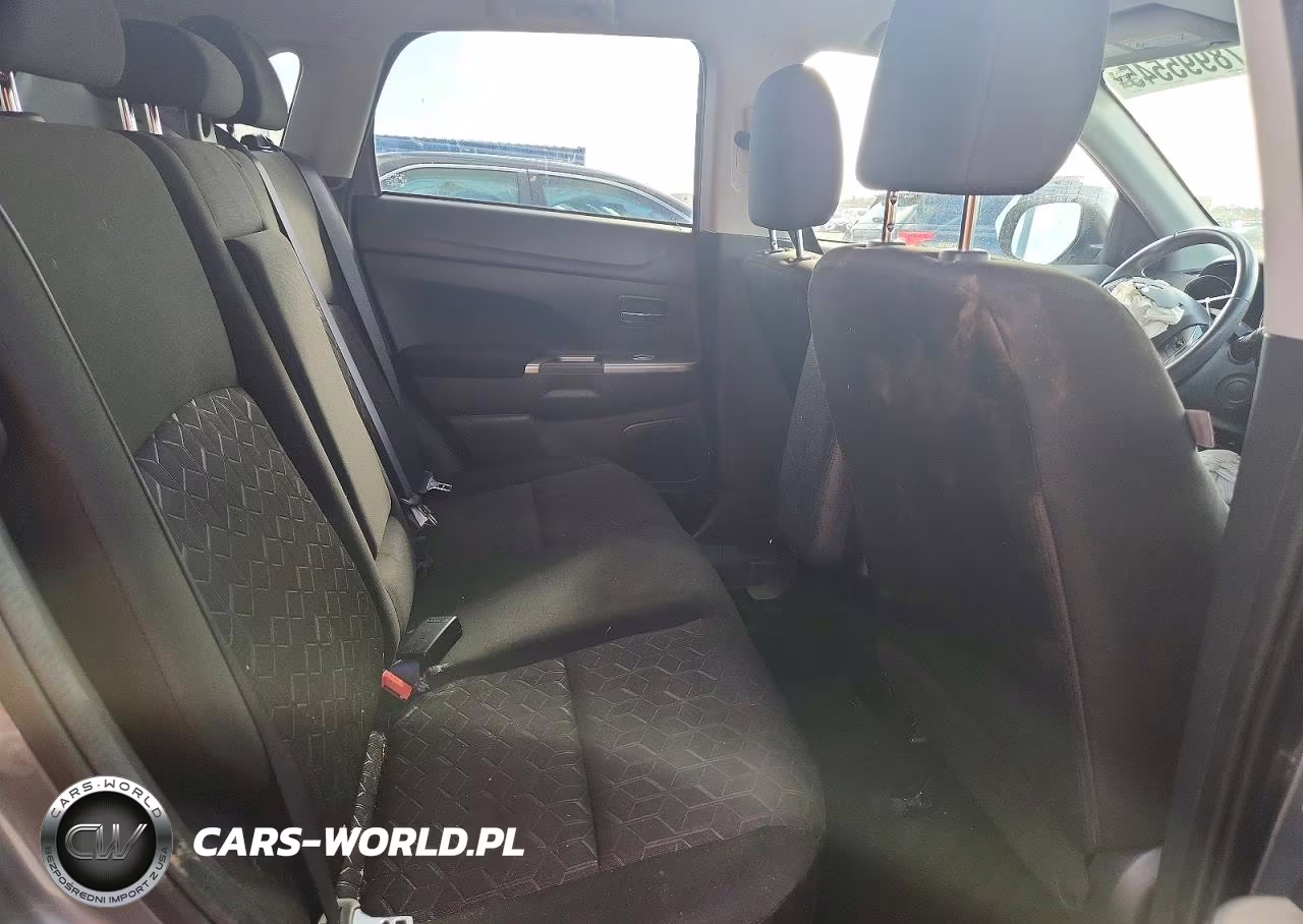 2021 Mitsubishi Outlander Sport Se VIN:JA4APVAU2MU025392 - 11