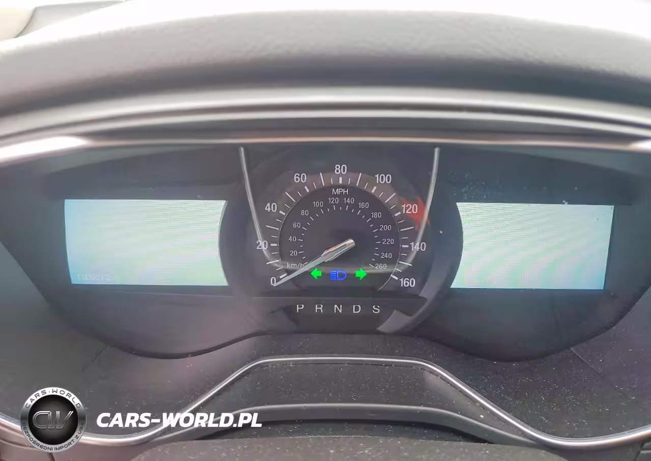 2014 Ford Fusion Titanium VIN:3FA6P0D96ER166986 - 9