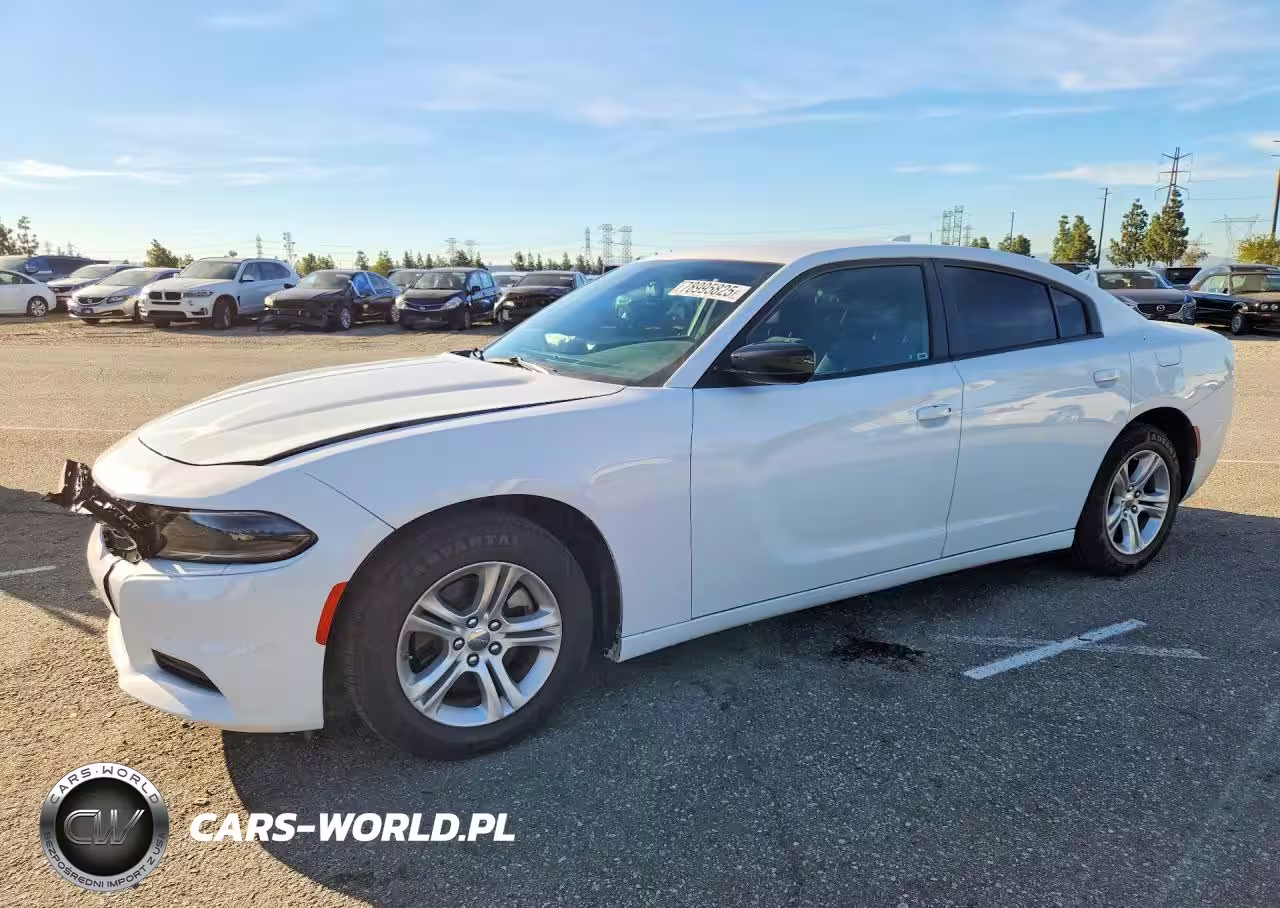 2023 Dodge Charger Sxt