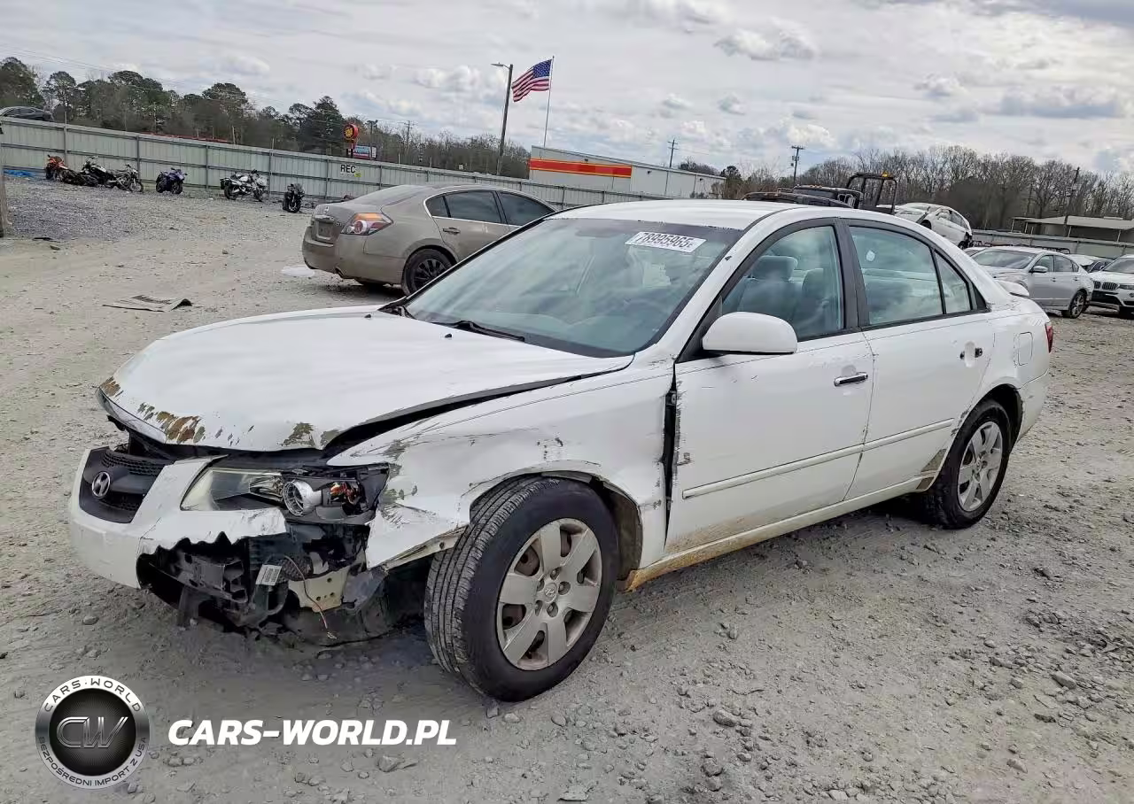 2008 Hyundai Sonata Gls