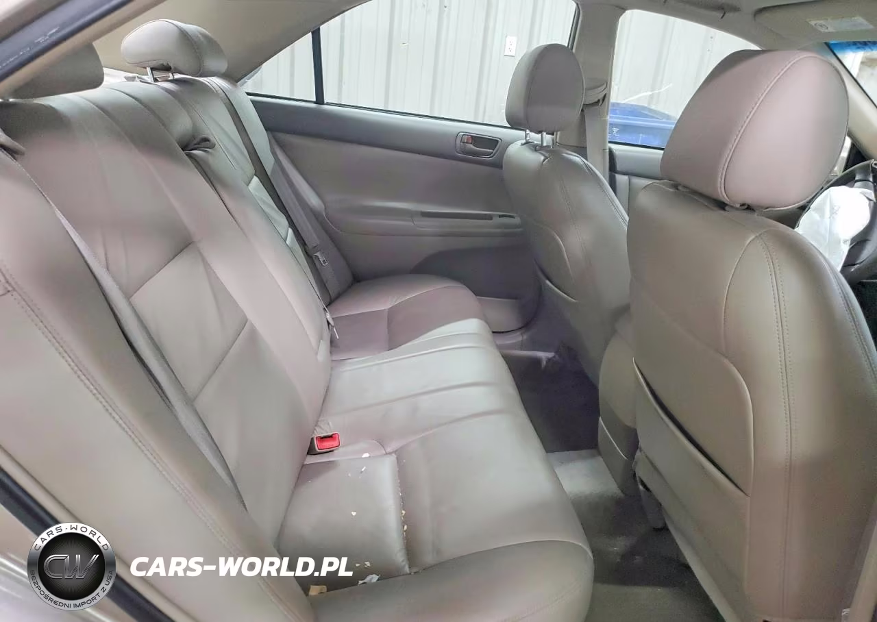 2003 Toyota Camry Le V6 VIN:4T1BF32K03U545437 - 10